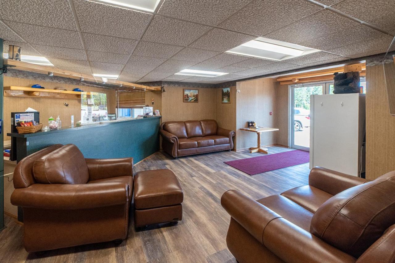 Willabee'S Motel Brimley Luaran gambar