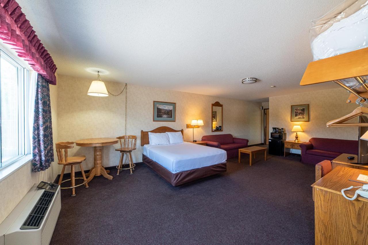 Willabee'S Motel Brimley Luaran gambar