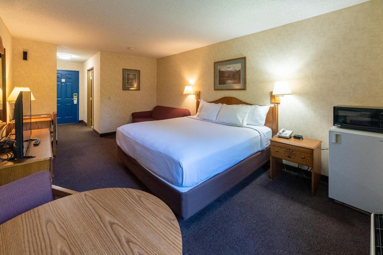Willabee'S Motel Brimley Luaran gambar