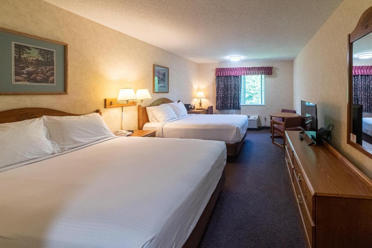 Willabee'S Motel Brimley Luaran gambar