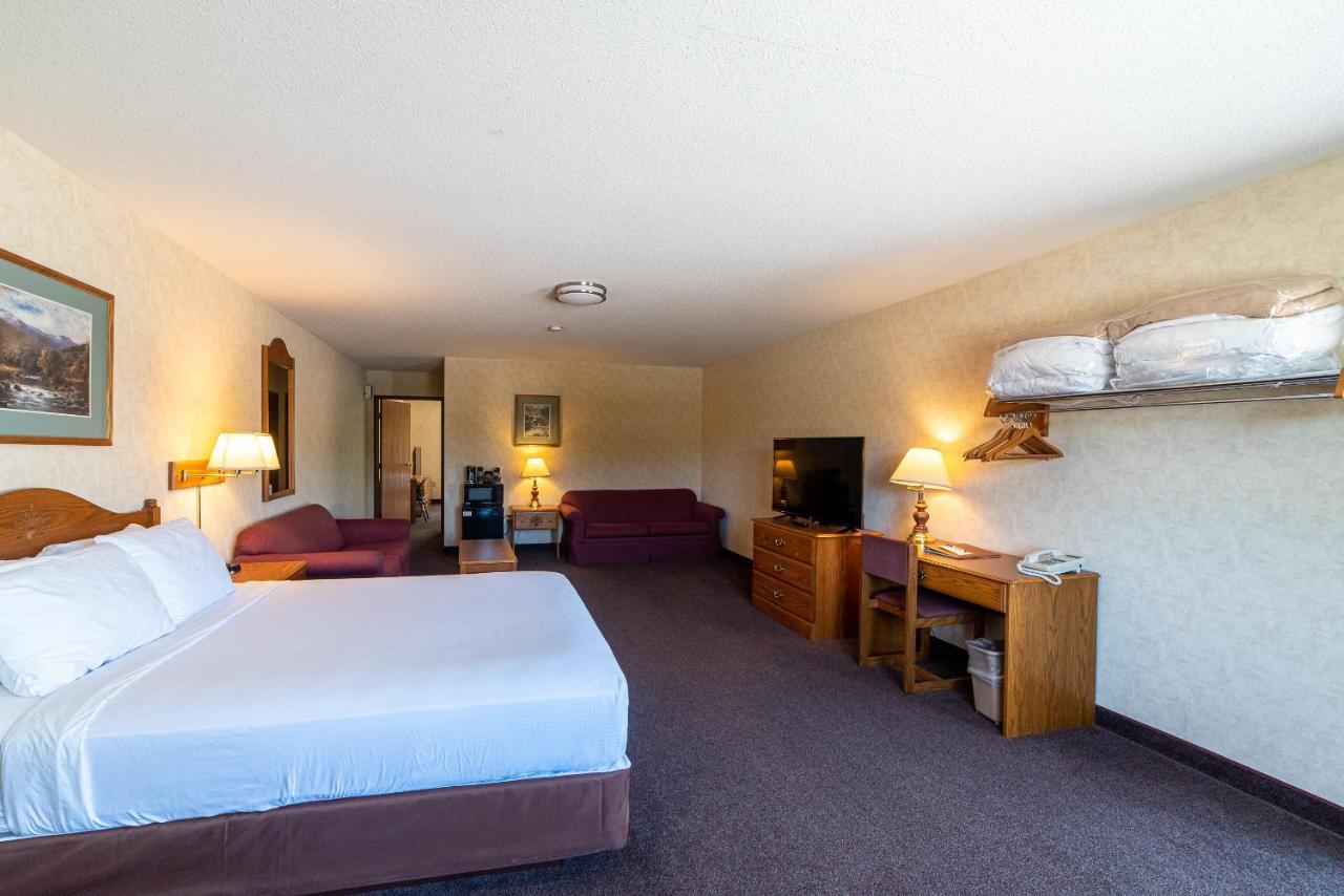 Willabee'S Motel Brimley Luaran gambar