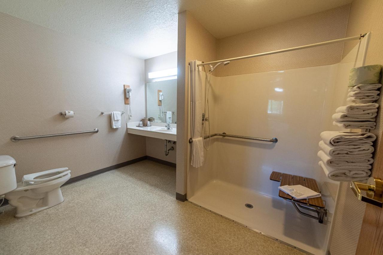 Willabee'S Motel Brimley Luaran gambar